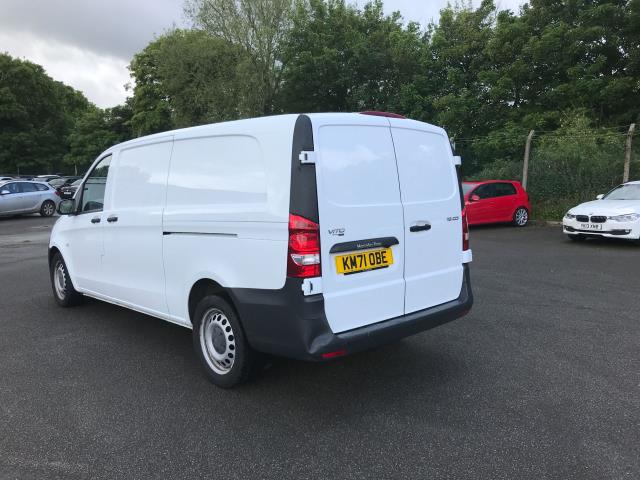 2021 Mercedes-Benz Vito 116Cdi Progressive Van 9G-Tronic (KM71OBE) Image 7