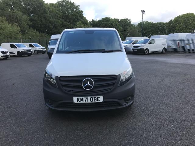 2021 Mercedes-Benz Vito 116Cdi Progressive Van 9G-Tronic (KM71OBE) Image 3