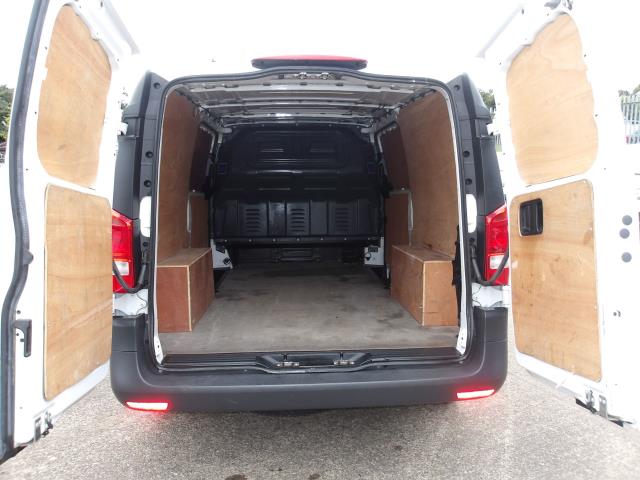 2021 Mercedes-Benz Vito 116Cdi Progressive Van 9G-Tronic (KM71OBO) Image 20
