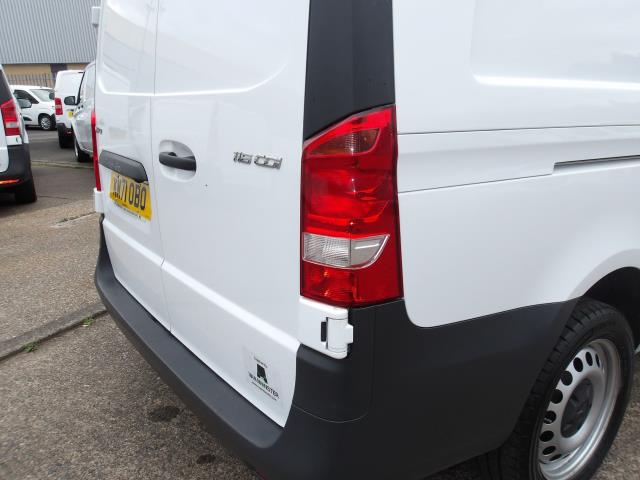 2021 Mercedes-Benz Vito 116Cdi Progressive Van 9G-Tronic (KM71OBO) Image 12