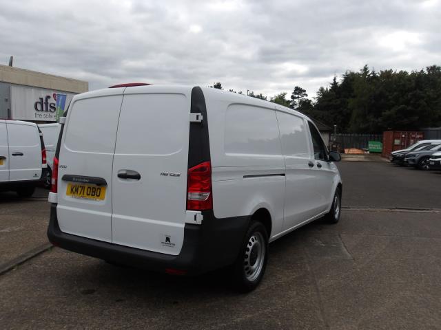 2021 Mercedes-Benz Vito 116Cdi Progressive Van 9G-Tronic (KM71OBO) Image 8