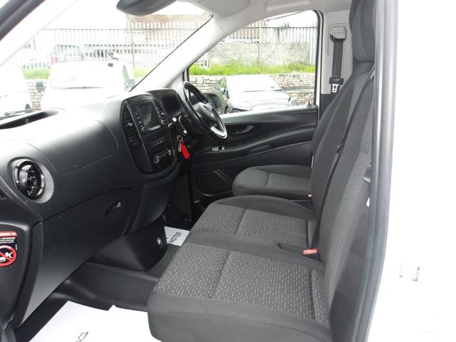 2021 Mercedes-Benz Vito 116Cdi Progressive Van 9G-Tronic (KM71OBO) Image 17
