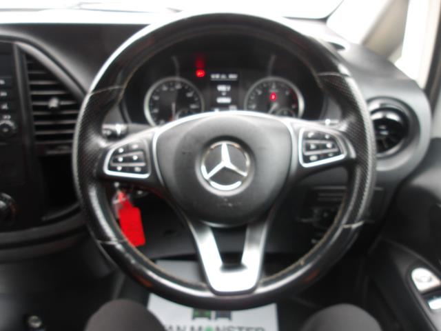2021 Mercedes-Benz Vito 116Cdi Progressive Van 9G-Tronic (KM71OBO) Image 22