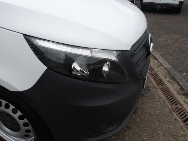 2021 Mercedes-Benz Vito 116Cdi Progressive Van 9G-Tronic (KM71OBO) Image 15