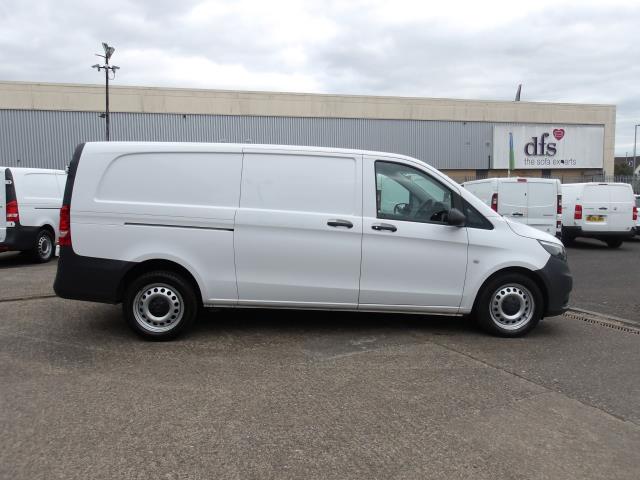 2021 Mercedes-Benz Vito 116Cdi Progressive Van 9G-Tronic (KM71OBO) Image 10