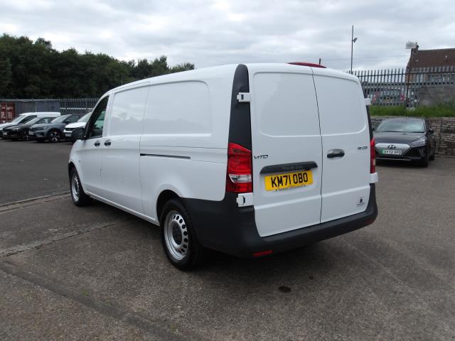 2021 Mercedes-Benz Vito 116Cdi Progressive Van 9G-Tronic (KM71OBO) Image 6
