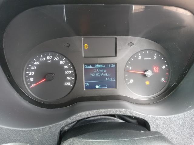 2021 Mercedes-Benz Sprinter 3.5T H2 Progressive Glass (Frail) Carrier Van (KM71OBT) Image 17