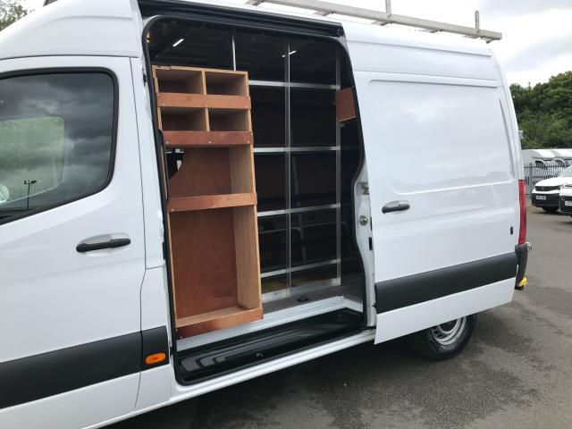 2021 Mercedes-Benz Sprinter 3.5T L2 H2 Progressive Van (KM71OCA) Image 13