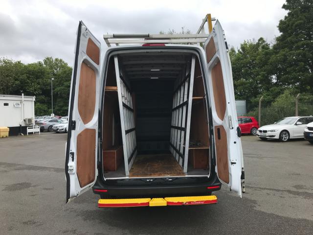 2021 Mercedes-Benz Sprinter 3.5T L2 H2 Progressive Van (KM71OCA) Image 14