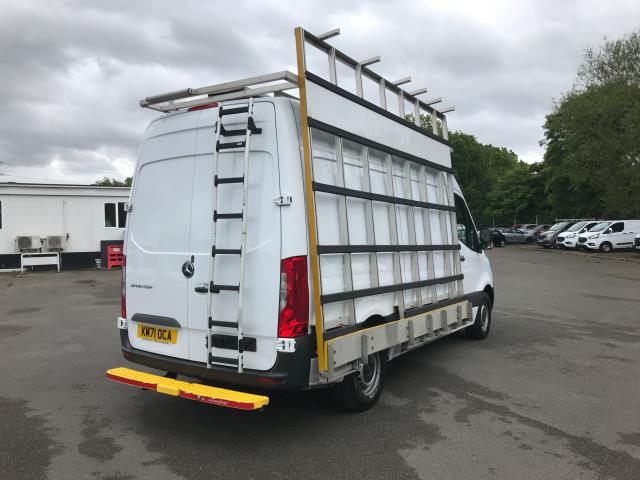 2021 Mercedes-Benz Sprinter 3.5T L2 H2 Progressive Van (KM71OCA) Image 9