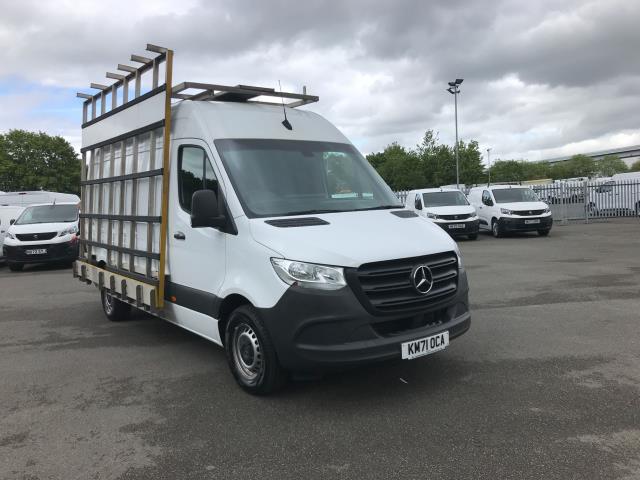 2021 Mercedes-Benz Sprinter 3.5T L2 H2 Progressive Van (KM71OCA) Image 2
