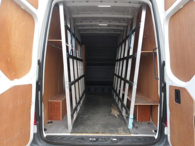 2021 Mercedes-Benz Sprinter 315Cdi  L2 H2 3.5T Progressive Van with Glazing Rack and Roof Rack  (KM71OCB) Image 18