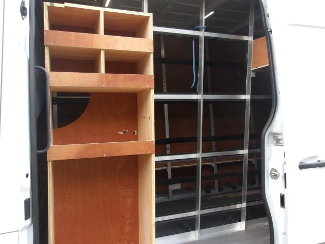 2021 Mercedes-Benz Sprinter 315Cdi  L2 H2 3.5T Progressive Van with Glazing Rack and Roof Rack  (KM71OCB) Image 19