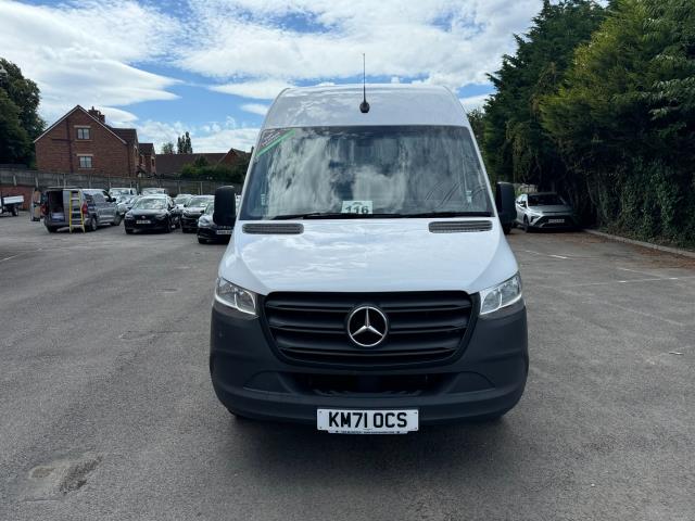 2021 Mercedes-Benz Sprinter 315CDI L2 RWD 3.5T H2 Progressive Van (KM71OCS) Image 3