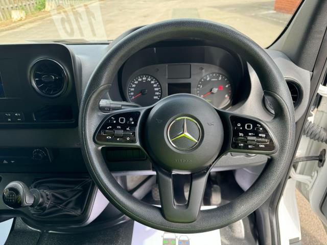 2021 Mercedes-Benz Sprinter 315CDI L2 RWD 3.5T H2 Progressive Van (KM71OCS) Image 21