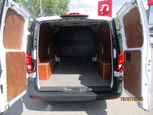 2021 Mercedes-Benz Vito 116Cdi Progressive Van 9G-Tronic (KM71OXZ) Image 34