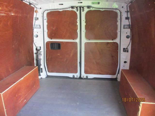 2021 Mercedes-Benz Vito 116Cdi Progressive Van 9G-Tronic (KM71OXZ) Image 33