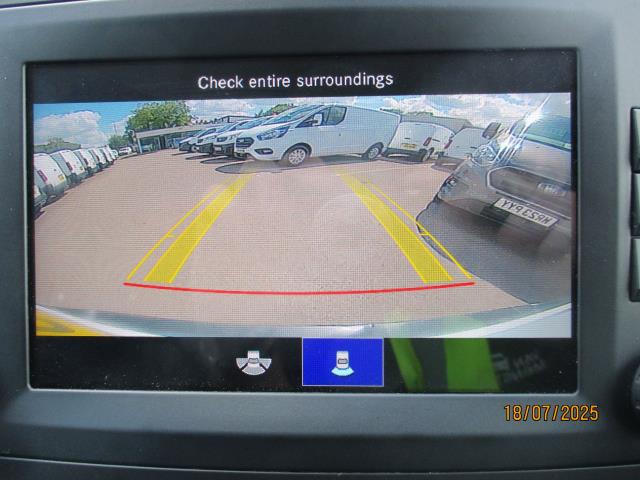 2021 Mercedes-Benz Vito 116Cdi Progressive Van 9G-Tronic (KM71OXZ) Image 24