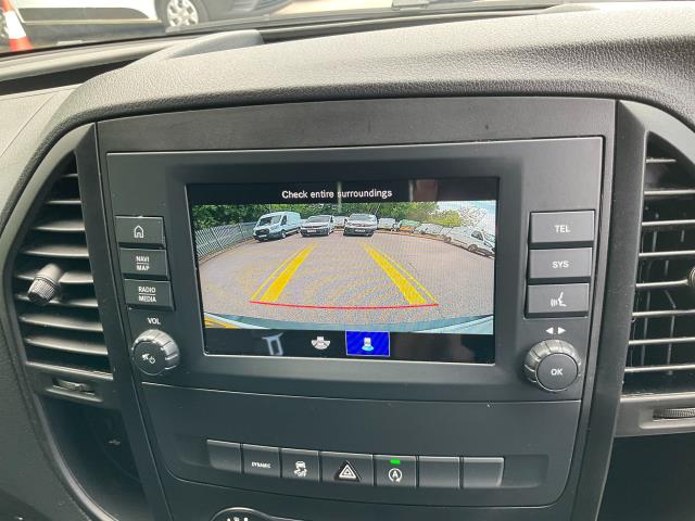 2021 Mercedes-Benz Vito 116Cdi Progressive Van 9G-Tronic (KM71OYJ) Image 25