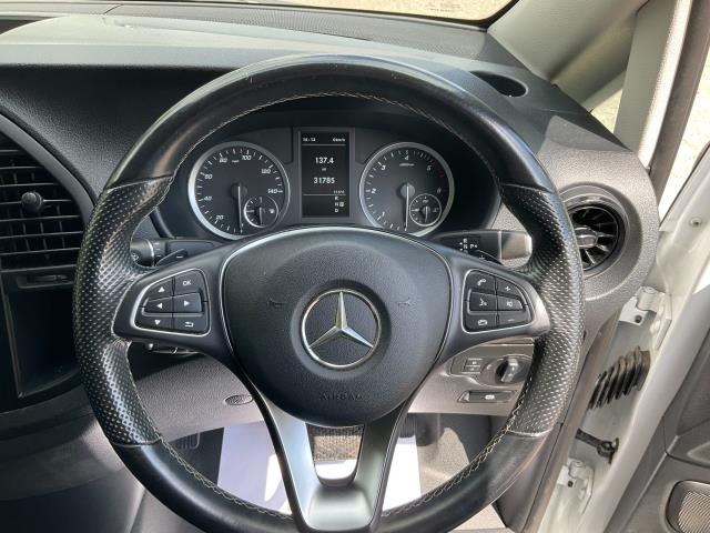 2021 Mercedes-Benz Vito 116Cdi Progressive Van 9G-Tronic (KM71OYJ) Image 20