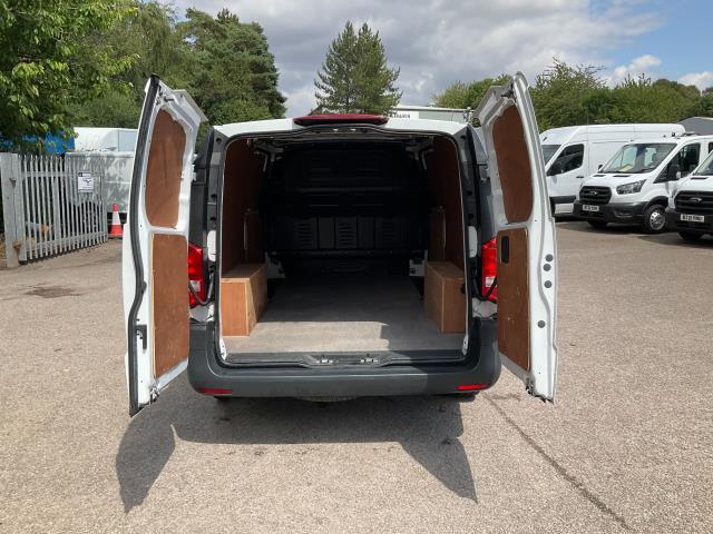 2021 Mercedes-Benz Vito 116Cdi Progressive Van 9G-Tronic (KM71OYJ) Image 12