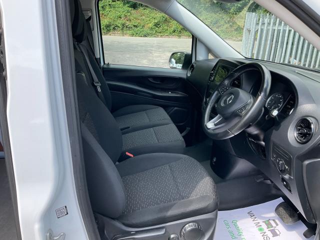 2021 Mercedes-Benz Vito 116Cdi Progressive Van 9G-Tronic (KM71OYJ) Image 18