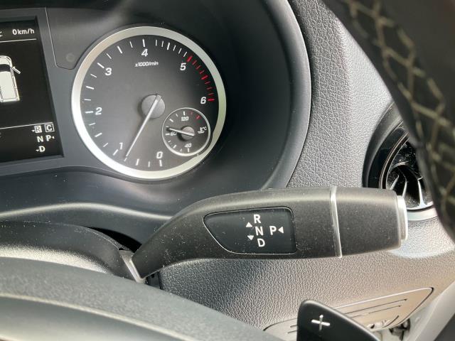 2021 Mercedes-Benz Vito 116Cdi Progressive Van 9G-Tronic (KM71OYJ) Image 33