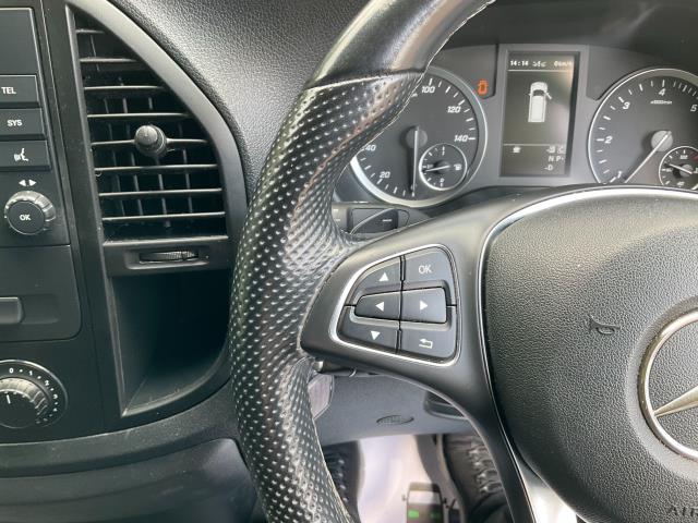 2021 Mercedes-Benz Vito 116Cdi Progressive Van 9G-Tronic (KM71OYJ) Image 27