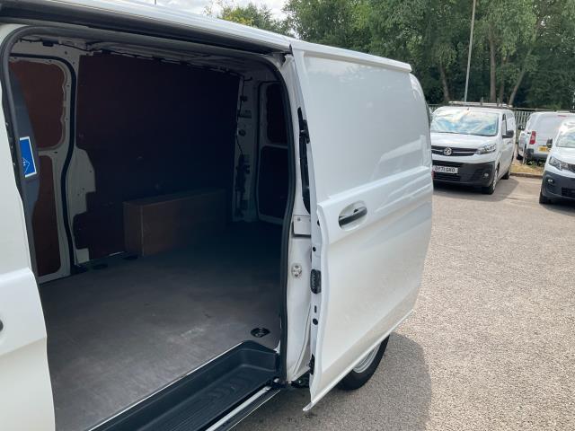 2021 Mercedes-Benz Vito 116Cdi Progressive Van 9G-Tronic (KM71OYJ) Image 8