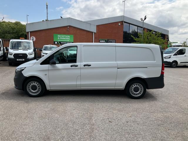 2021 Mercedes-Benz Vito 116Cdi Progressive Van 9G-Tronic (KM71OYJ) Image 6