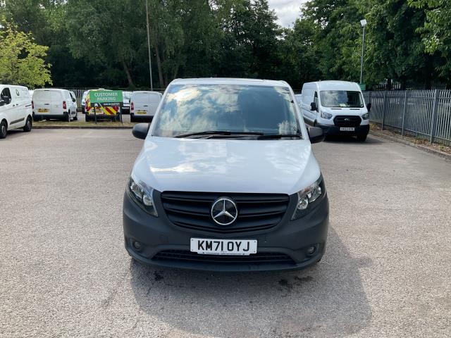 2021 Mercedes-Benz Vito 116Cdi Progressive Van 9G-Tronic (KM71OYJ) Image 3