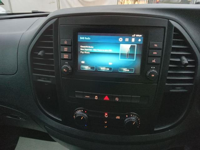 2021 Mercedes-Benz Vito 116Cdi Progressive Van 9G-Tronic (KM71VGU) Image 28