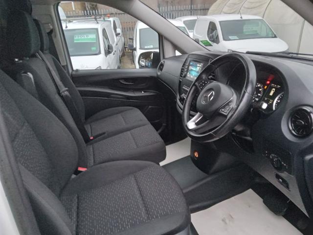 2021 Mercedes-Benz Vito 116Cdi Progressive Van 9G-Tronic (KM71VGU) Image 21