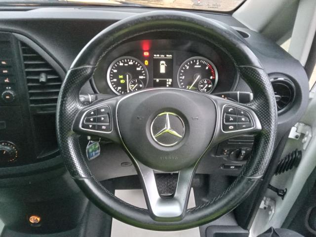2021 Mercedes-Benz Vito 116Cdi Progressive Van 9G-Tronic (KM71VGU) Image 26