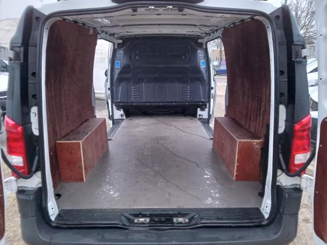 2021 Mercedes-Benz Vito 116Cdi Progressive Van 9G-Tronic (KM71VGU) Image 19