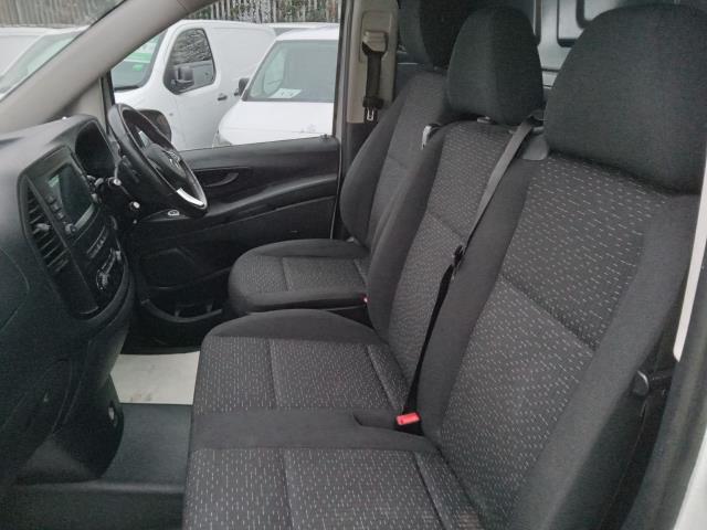 2021 Mercedes-Benz Vito 116Cdi Progressive Van 9G-Tronic (KM71VGU) Image 15
