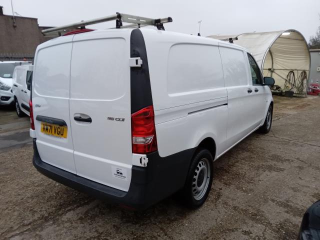 2021 Mercedes-Benz Vito 116Cdi Progressive Van 9G-Tronic (KM71VGU) Image 12