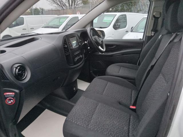 2021 Mercedes-Benz Vito 116Cdi Progressive Van 9G-Tronic (KM71VGU) Image 13