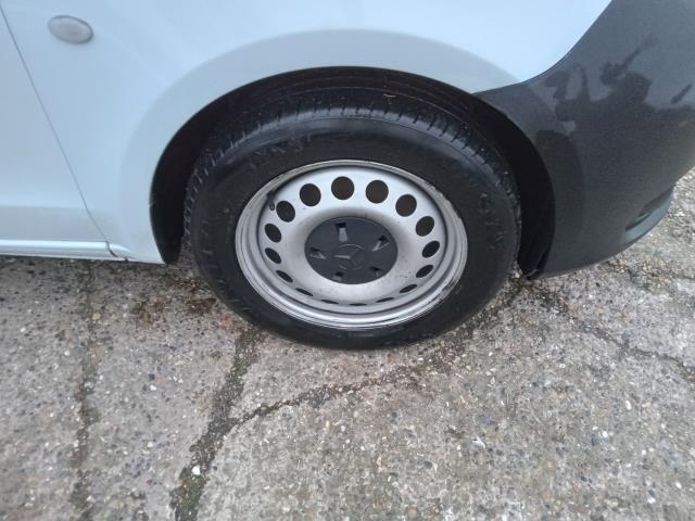 2021 Mercedes-Benz Vito 116Cdi Progressive Van 9G-Tronic (KM71VGU) Image 30