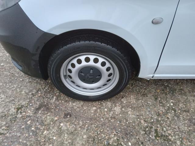 2021 Mercedes-Benz Vito 116Cdi Progressive Van 9G-Tronic (KM71VGU) Image 31