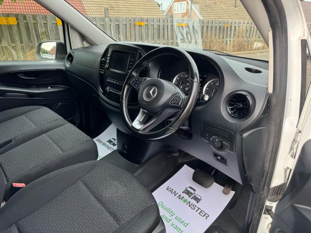 2021 Mercedes-Benz Vito L3 116Cdi Progressive Van 9G-Tronic (KM71VHF) Image 14