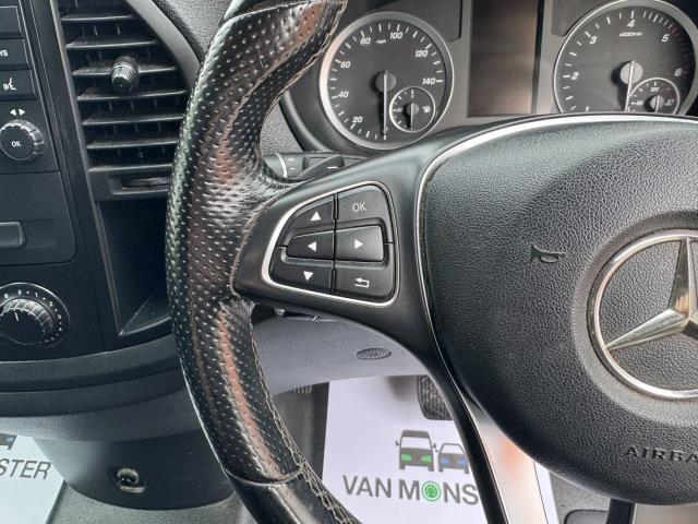 2021 Mercedes-Benz Vito L3 116Cdi Progressive Van 9G-Tronic (KM71VHF) Image 23
