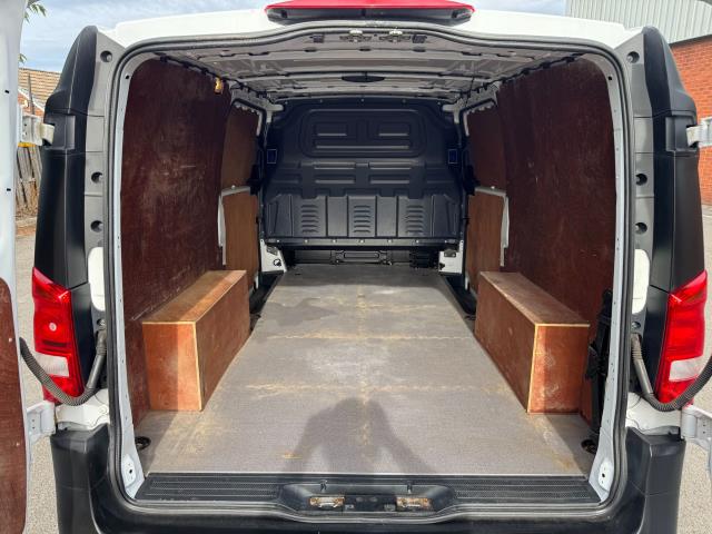 2021 Mercedes-Benz Vito L3 116Cdi Progressive Van 9G-Tronic (KM71VHF) Image 52