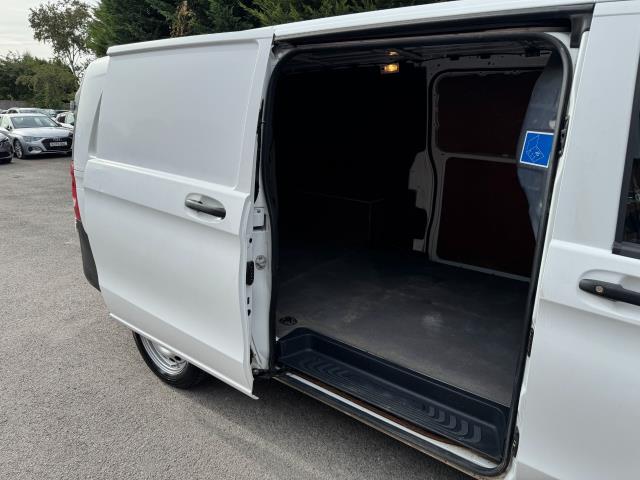 2021 Mercedes-Benz Vito L3 116Cdi Progressive Van 9G-Tronic (KM71VHF) Image 49
