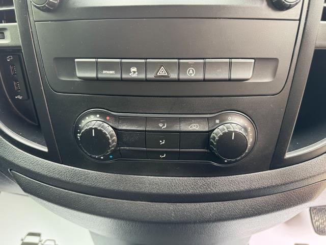 2021 Mercedes-Benz Vito L3 116Cdi Progressive Van 9G-Tronic (KM71VHF) Image 32