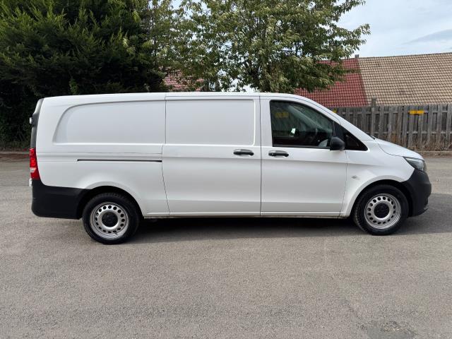 2021 Mercedes-Benz Vito L3 116Cdi Progressive Van 9G-Tronic (KM71VHF) Image 10