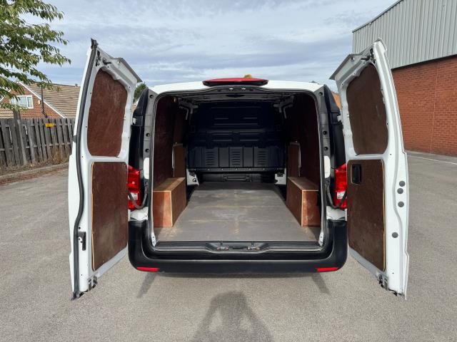 2021 Mercedes-Benz Vito L3 116Cdi Progressive Van 9G-Tronic (KM71VHF) Image 51