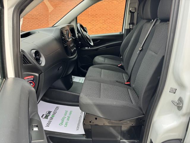 2021 Mercedes-Benz Vito L3 116Cdi Progressive Van 9G-Tronic (KM71VHF) Image 36