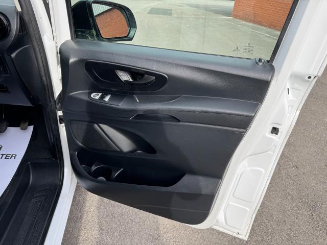 2021 Mercedes-Benz Vito L3 116Cdi Progressive Van 9G-Tronic (KM71VHF) Image 18