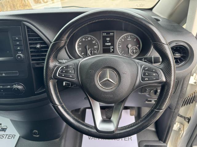 2021 Mercedes-Benz Vito L3 116Cdi Progressive Van 9G-Tronic (KM71VHF) Image 22